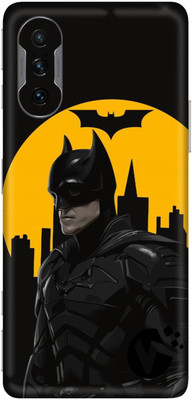 wrap craft Poco F3 GT (5G) Mobile Skin(Multicolor)