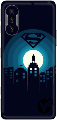 wrap craft Poco F3 GT (5G) Mobile Skin(Multicolor)