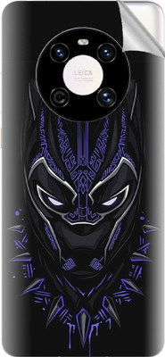 Snooky Huawei Mate 40E 4G Mobile Skin(Black, Blue)