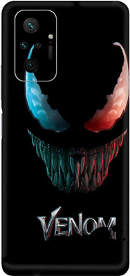 wrap craft Redmi Note 10 Pro Mobile Skin(Multicolor)