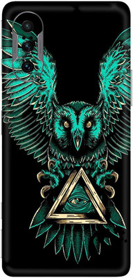 wrap craft Poco F3 GT (5G) Mobile Skin(Multicolor)