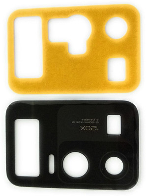 Shockware Back Rear Camera Lens Glass--16 Mi 11 Ultra Camera Lens Glass