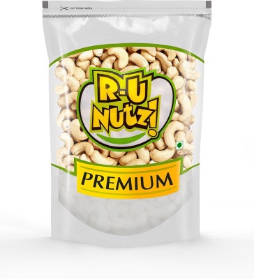 RUNutz Premium W 32 O Cashews  (500 g)