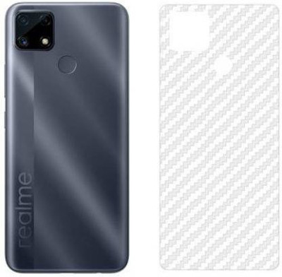 PONDRIK Back Screen Guard for REALME C25S , REALME C25 , ALL REALME C SERIES(Pack of 1)