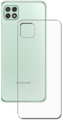 RUNEECH Back Screen Guard for SAMSUNG GALAXY A22 5G(Pack of 1)
