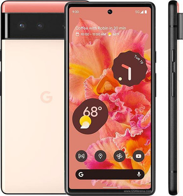 SOFTER Impossible Screen Guard for Google Pixel 6(Pack of 1)