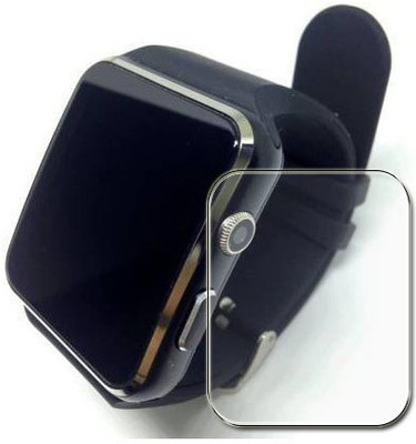 tombik Impossible Screen Guard for SMART 4G Android Calling mobile 4G watch Smartwatch(Pack of 1)