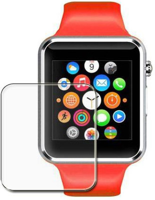 tombik Impossible Screen Guard for MindsArt A1 Red Smartwatch 4G(Pack of 1)