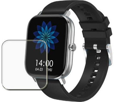 tombik Impossible Screen Guard for VIKYUVI Vikfit Hello BT Calling Smartwatch(Pack of 1)