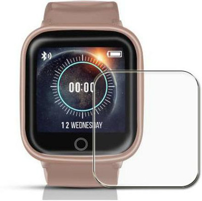 tombik Impossible Screen Guard for Syska SW100 Smartwatch(Pack of 1)