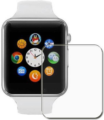 tombik Impossible Screen Guard for MindsArt A1 android 4G white watch(Pack of 1)