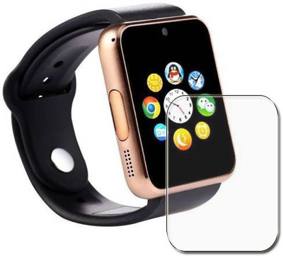 tombik Impossible Screen Guard for PIQANCY A1 Gold phone Smartwatch(Pack of 1)