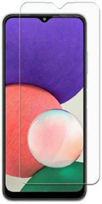 RUNEECH Impossible Screen Guard for SAMSUNG GALAXY A22 5G(Pack of 1)