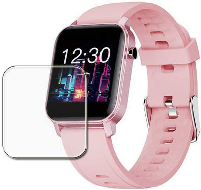 tombik Impossible Screen Guard for VIKYUVI VIKFIT ELITE Smartwatch(Pack of 1)