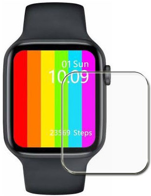 tombik Impossible Screen Guard for MLN W26 Series 6 With Calling Function Smartwatch(Pack of 1)