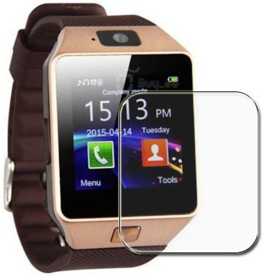 tombik Impossible Screen Guard for OUTSMART WSIM002 phone Smartwatch(Pack of 1)
