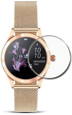 tombik Impossible Screen Guard for GIONEE Senorita Smartwatch(Pack of 1)