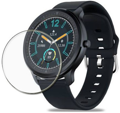 tombik Impossible Screen Guard for Pebble Zen Smartwatch(Pack of 1)