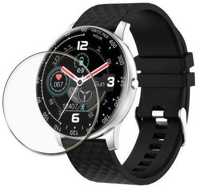 tombik Impossible Screen Guard for VIKYUVI Vikfit Gear Round Smartwatch(Pack of 1)