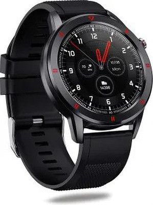 tombik Impossible Screen Guard for Aqfit W15 Smartwatch(Pack of 1)