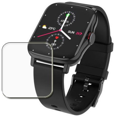 tombik Impossible Screen Guard for VIKYUVI Vikfit Max Smartwatch(Pack of 1)