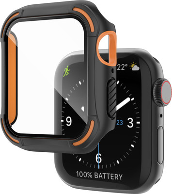 PENGUIN KART Screen Guard for APPLE SMART WATCH SERIES 44MM, APPLE WATCH 4,5,6 44MM(Pack of 1)