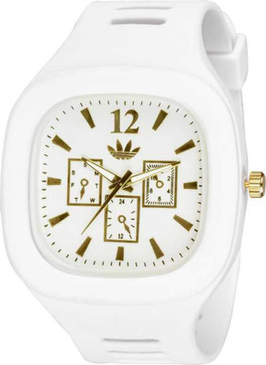 WARSI AYURVEDIC SHAFAKHANA Screen Guard for SQUARE WHITE DIAL ANALOG WATCH(Pack of 1)