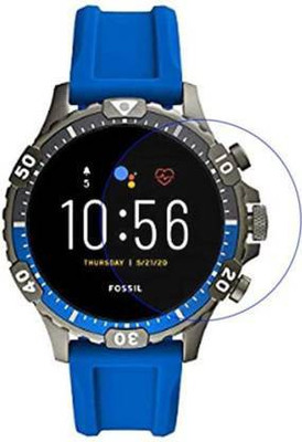ultronone infotech pvt ltd Screen Guard for FOSSIL GARRET WATCH(Pack of 1)