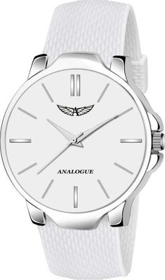 DEVOLD ENTERPRISES Screen Guard for White Silicon Mesh Strap Series Analog Watch(Pack of 1)