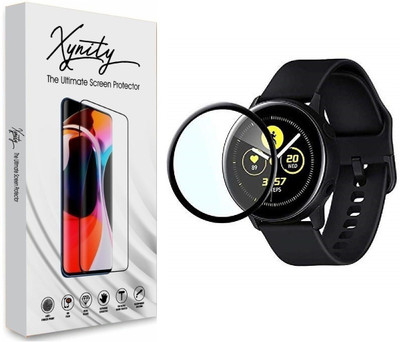 XYNITY Screen Guard for Samsung Galaxy Watch Active 2 44mm(Pack of 1)