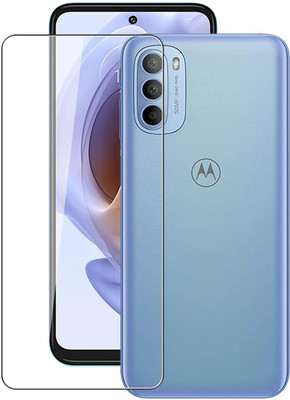 PROTE Tempered Glass Guard for Motorola Moto G31(Pack of 1)