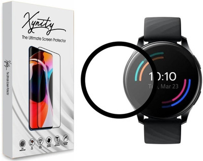 XYNITY Tempered Glass Guard for OnePlus Watch 46mm(Pack of 1)