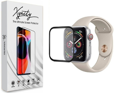 XYNITY Tempered Glass Guard for Apple Watch Series 3 38mm(Pack of 1)