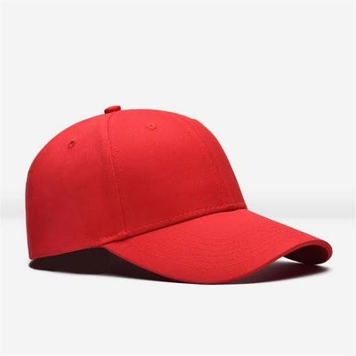 GET FIT Solid Sports/Regular Cap Cap
