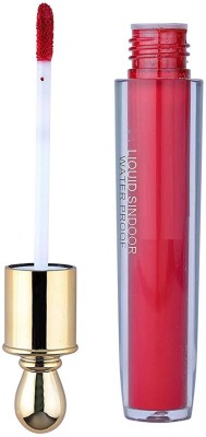 LILLYAMOR Beauty Bridal Glam Liquid Waterproof Sindoor LIQUID(Red)