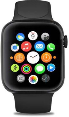 Clairbell VPZ_177Y T500 Series 5 Smart Watch Smartwatch(Black Strap, XL)