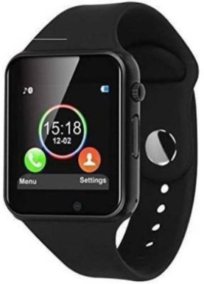 SYARA NGN_324D_A1 Smart Watch Smartwatch(Black Strap, XL)