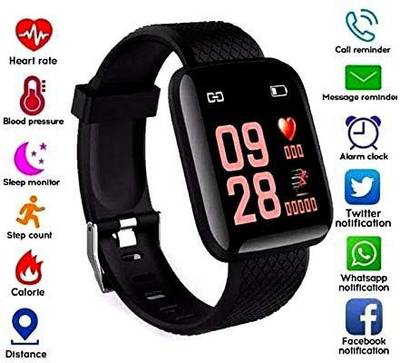 Ayansh enterprise id116 smartwatch clearance