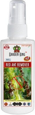 Garden King Red Ant Remover Spray, Premium Essential Liquid Spray for Removing Red Ants and Insects from Plants Pesticide(0.1 kg, Pellets)