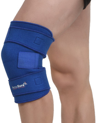 AccuSure Knee Support Closed Patella Knee Support