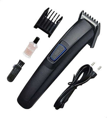 QUALX QX-522H Trimmer 60 min  Runtime 6 Length Settings(Black)
