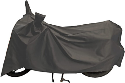 Trendymart Waterproof Two Wheeler Cover for Honda(CBR 150R, Grey)