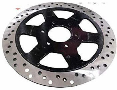 GEO Disc Plate Compatible with UM Renegade Commando/UM Renegade Sports S/UM Renegade Classic/UM Renegade Mojave Motorbike Brake Disc