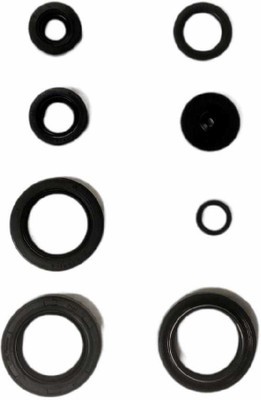 D'Mega Mart RX 100 / RXG / 135/5 Speed Engine Oil Seal Kit After Market Vehicle Camshaft Seal