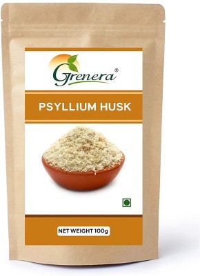 Grenera Psyllium Husk Whole(100 g)