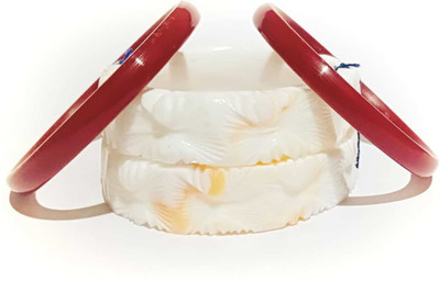 SHAKHA POLA Shell Shakha Pola(Pack of 4)