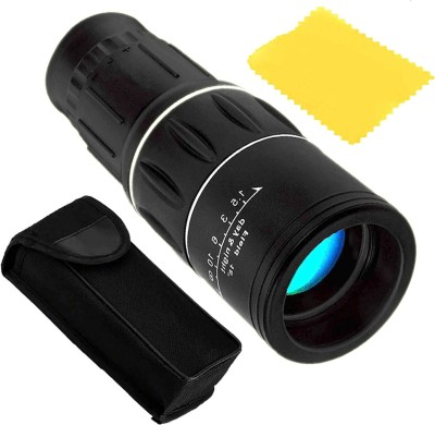 BUSHNEL High Powered Dual Focus Day & Night 16x52 HD Vision Optical Monocular Binoculars(52 mm , Multicolor)
