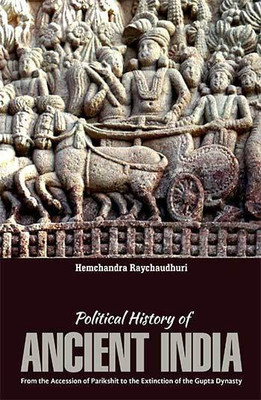 Political History of Ancient India(English, Hardcover, Raychaudhuri Hemachandra)