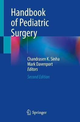 Handbook of Pediatric Surgery(English, Paperback, unknown)