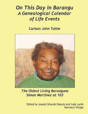 On This Day in Barangu(English, Paperback, Tuttle Carlson John)
